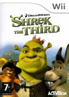Shrek Tercero